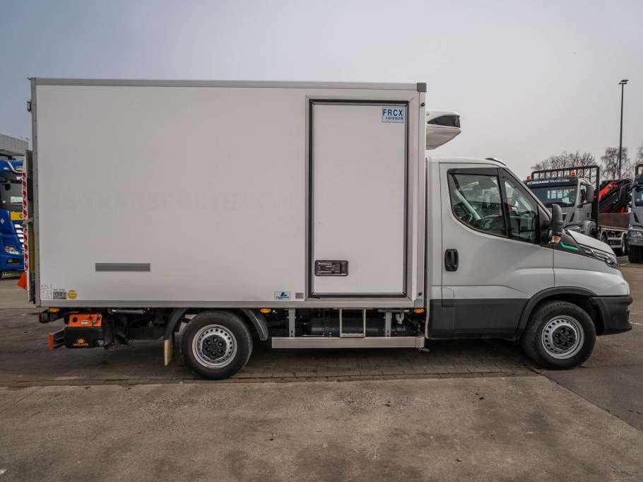 Iveco DAILY 35S14 -CNG +LECAPITAINE+CARRIER+DHOLLANDIA Photo 8