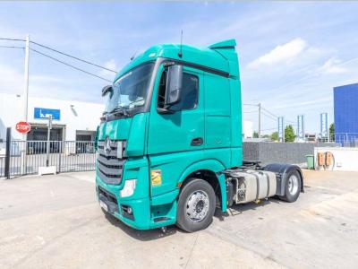 Mercedes-Benz ACTROS 1845 LS Photo 1