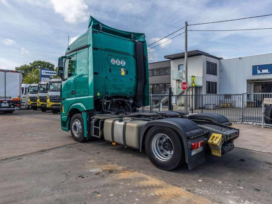 Mercedes-Benz ACTROS 1845 LS Photo 6