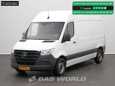 Mercedes Sprinter 315 CDI Automaat L2H2 150PK Airco Camera MBUX CarPlay Euro6 L2 Airco sold by BAS World B.V.