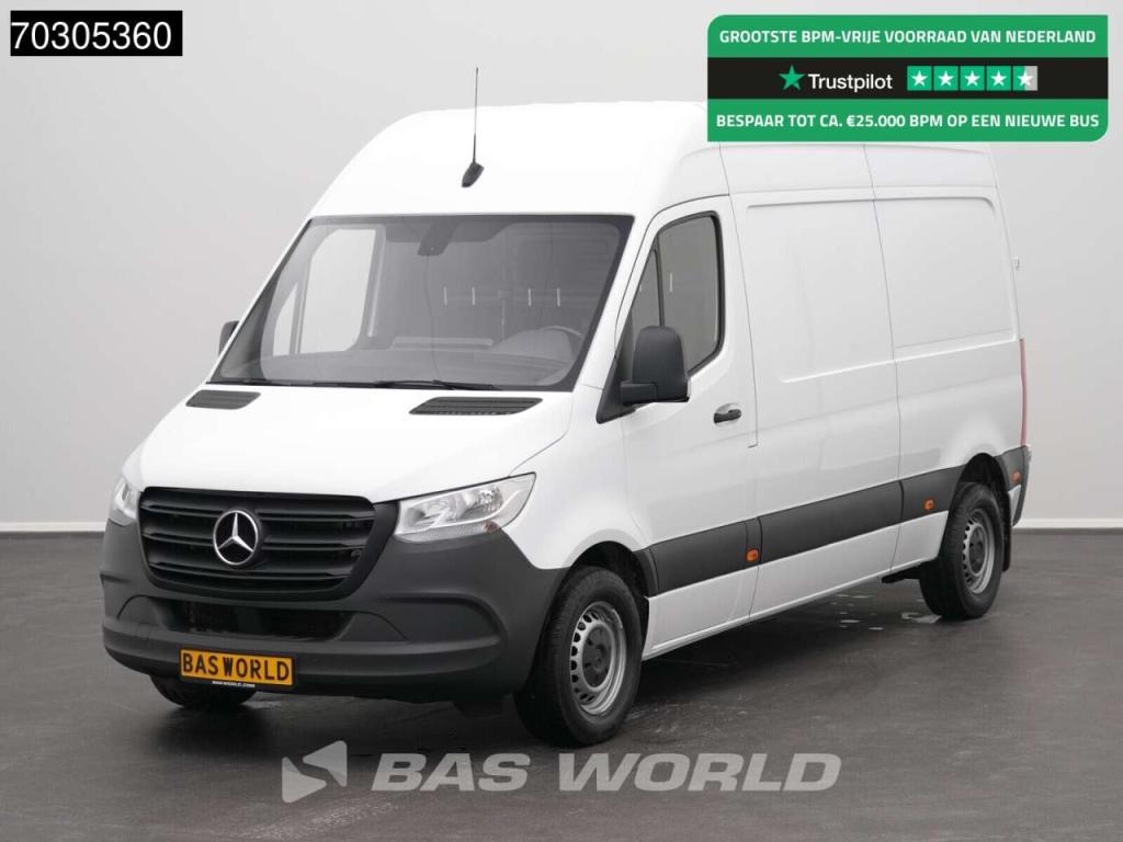 Mercedes Sprinter 315 CDI Automaat L2H2 150PK Airco Camera MBUX CarPlay Euro6 L2 Airco Photo 1