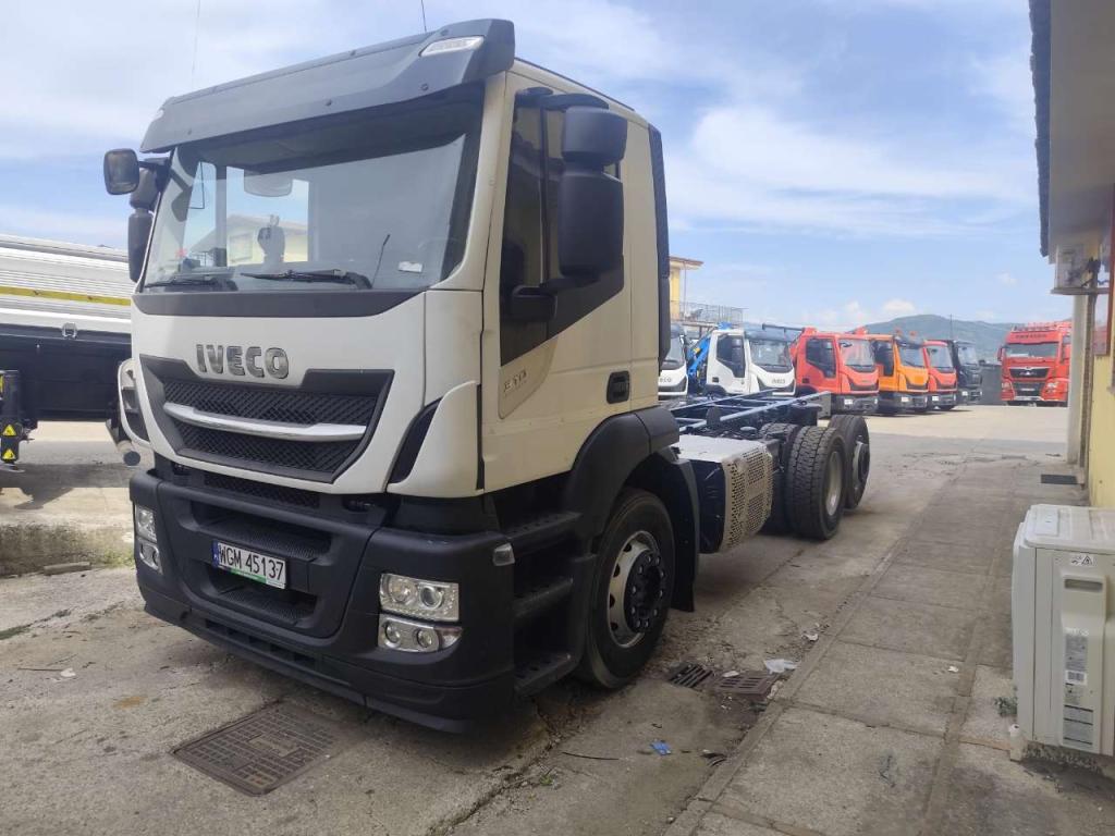 Iveco HI-STREET 260S31 XP Photo 12