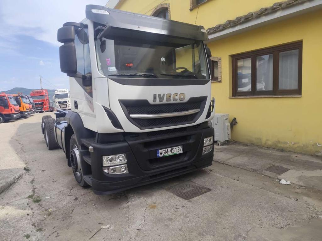 Iveco HI-STREET 260S31 XP Photo 13