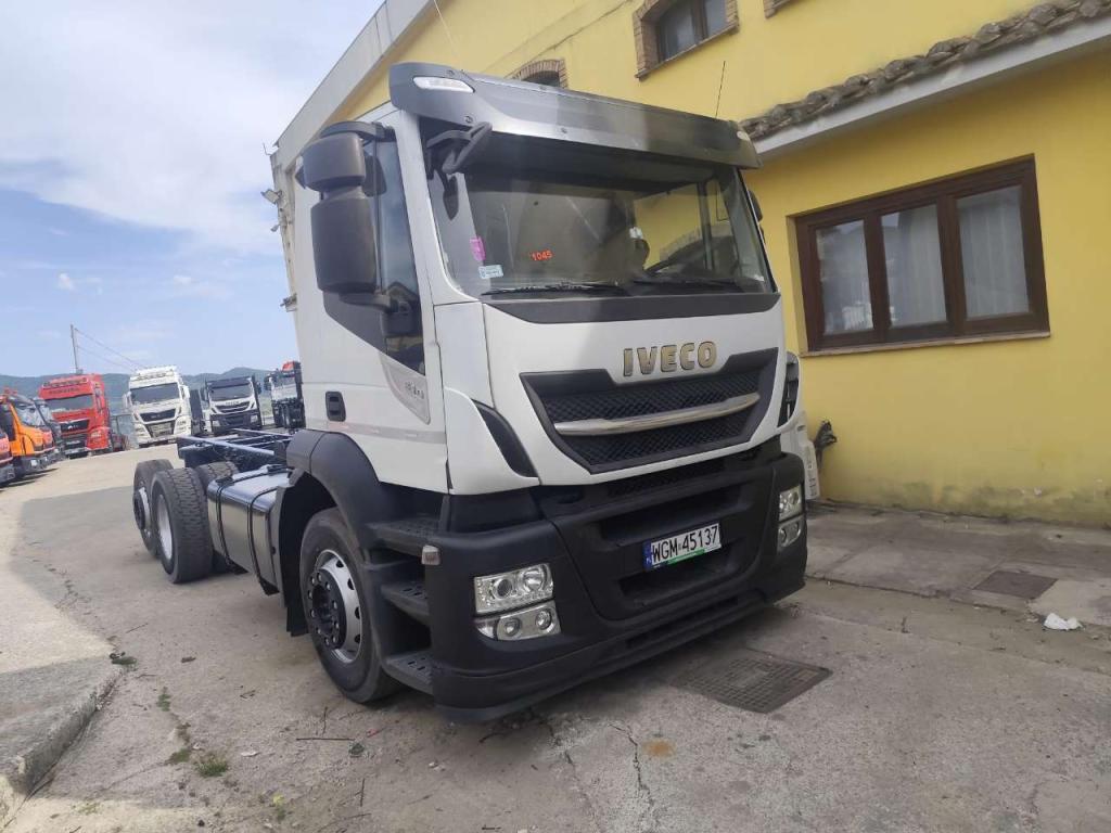 Iveco HI-STREET 260S31 XP Photo 15