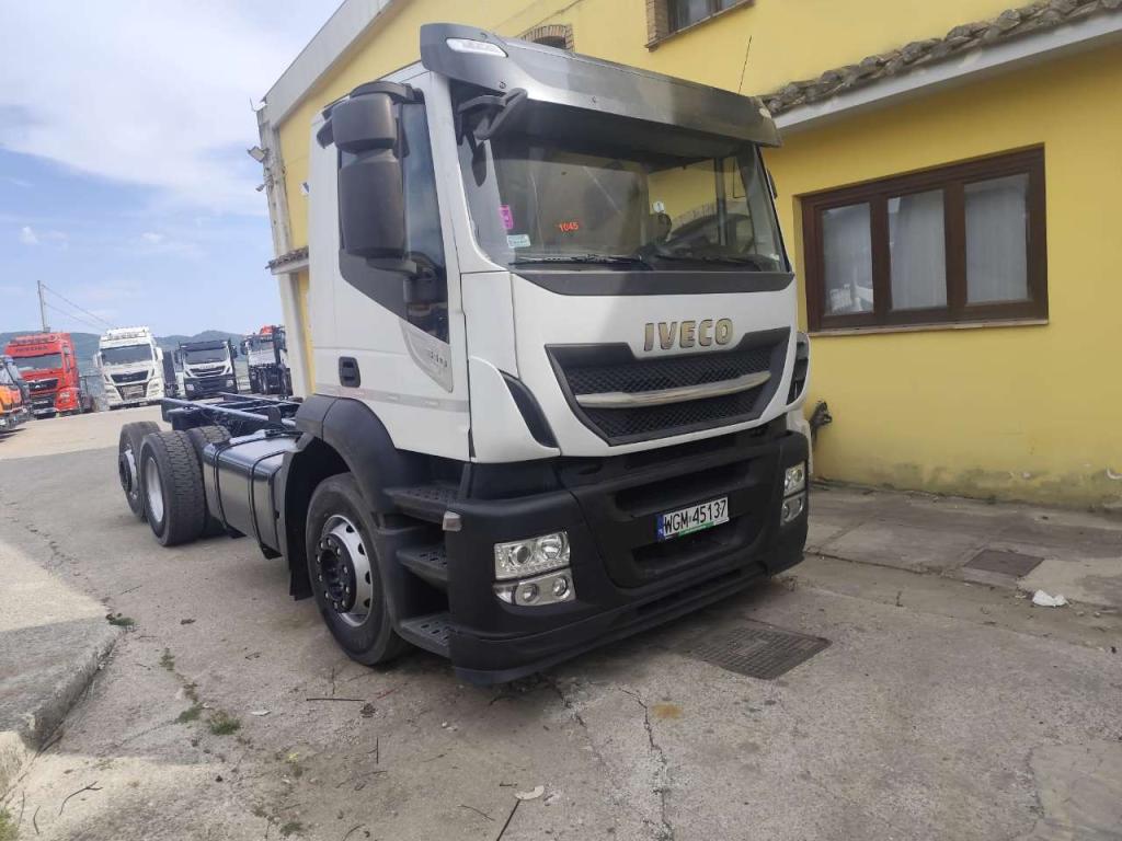 Iveco HI-STREET 260S31 XP Photo 17