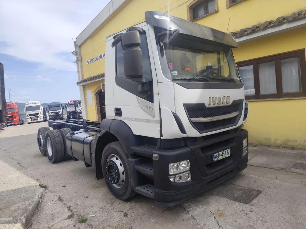 Iveco HI-STREET 260S31 XP Photo 19