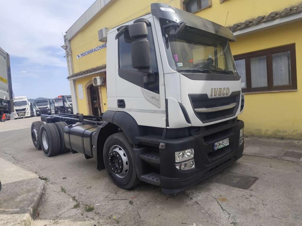 Iveco HI-STREET 260S31 XP Photo 20