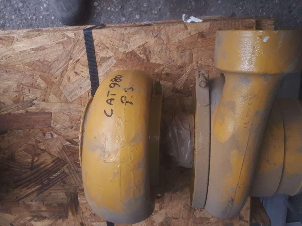 Engine turbine for Caterpillar 980C Photo 1