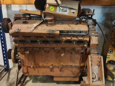 Detroit Diesel DV71 sold by CERVETTI TRACTOR Srl
