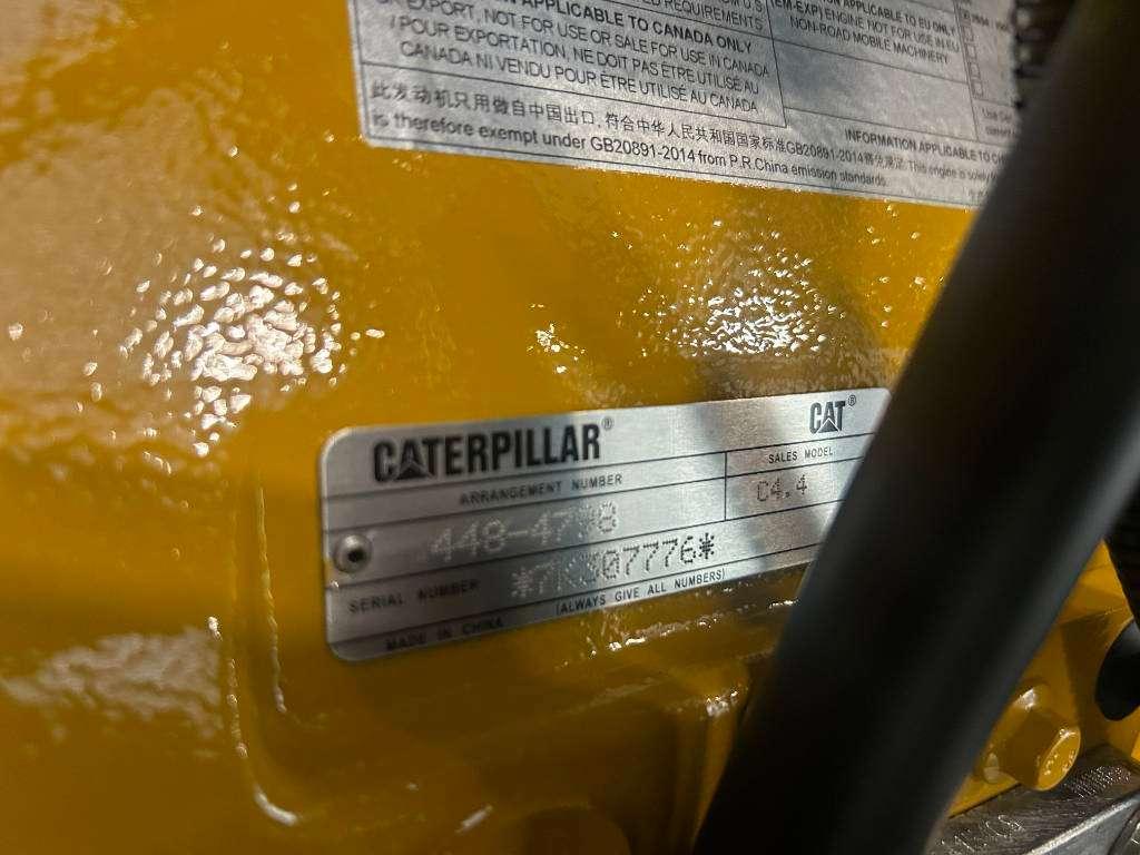 Caterpillar DE110E2 - Generator - DPX-18014 Photo 14
