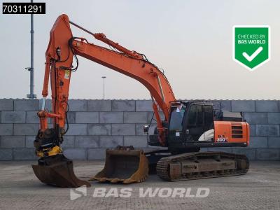 Hitachi ZX300 LC -6 sold by BAS World B.V.