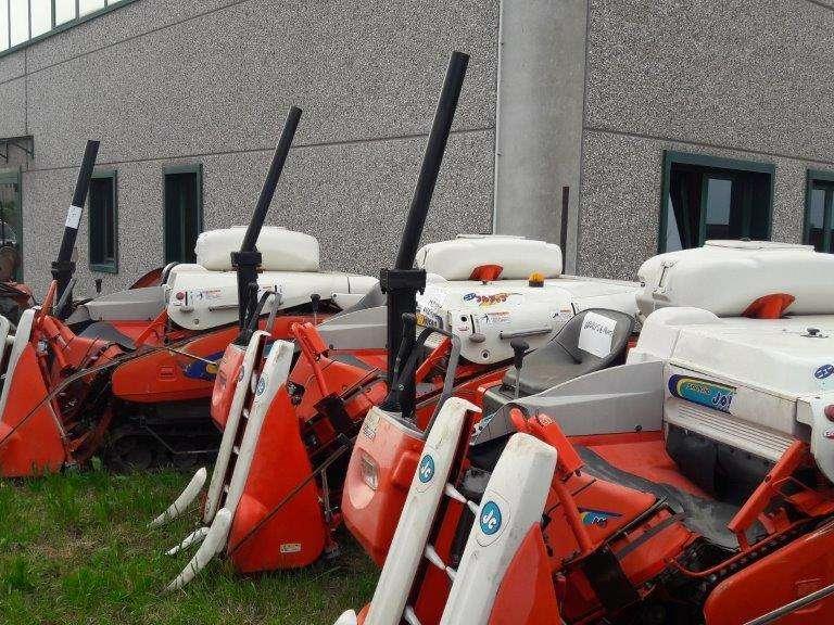 Kubota SRJ3 Photo 2
