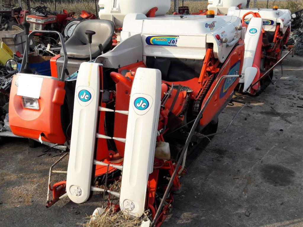 Kubota SRJ3 - Combine harvester for sale in Verona by 2M Srl