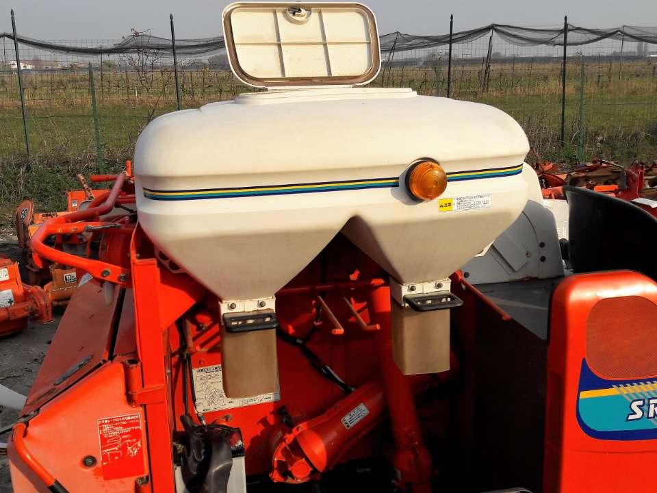 Kubota SRJ3 Photo 5