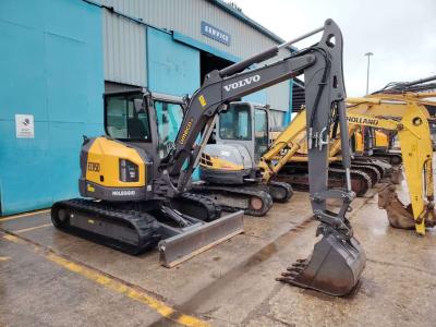 Volvo ECR50F Photo 1