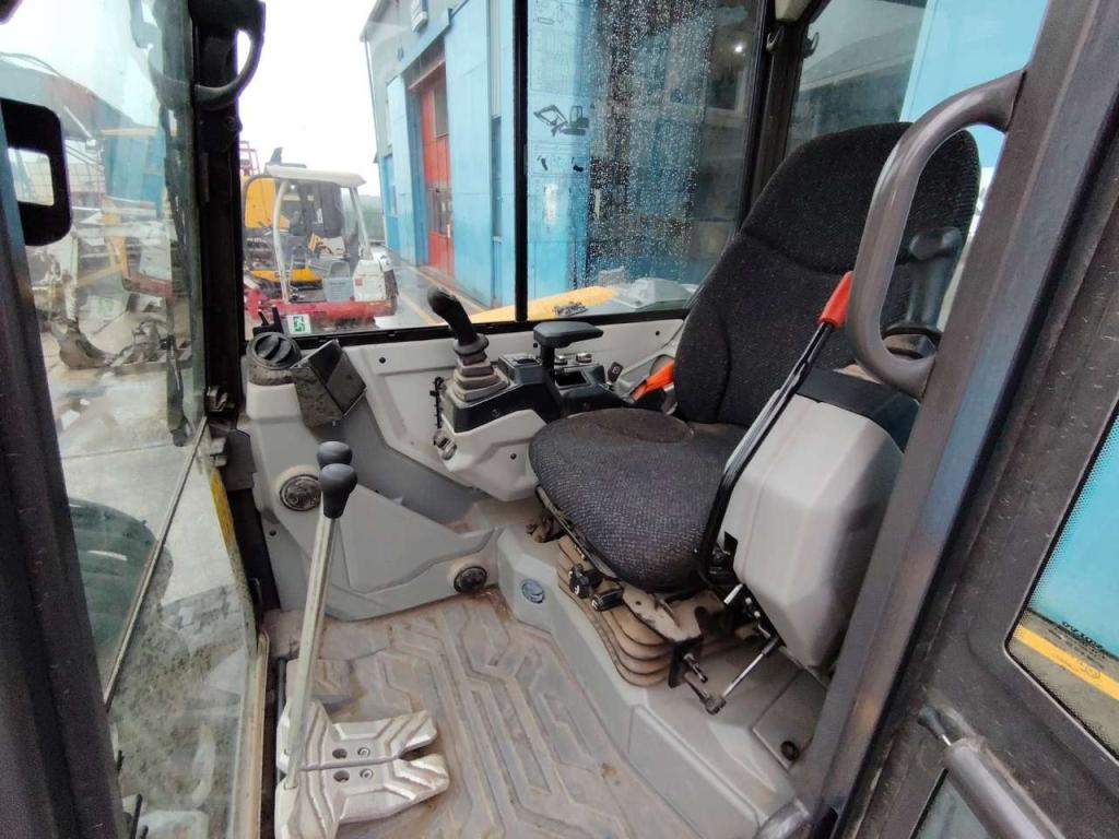 Volvo ECR50F Photo 4