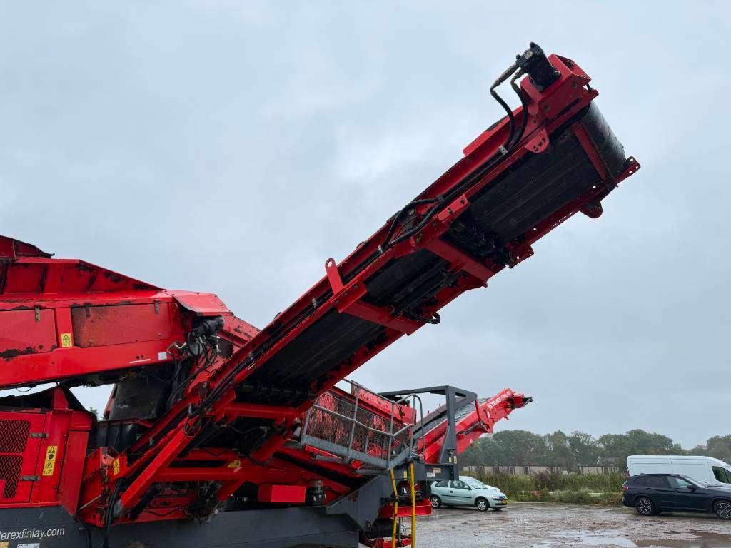 Terex - Finlay 883 - Automatic Greasing / Caterpillar Engine Photo 16