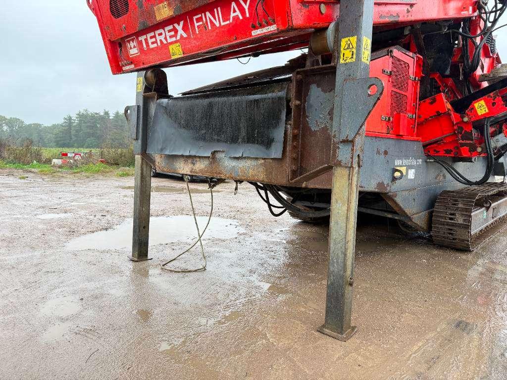 Terex - Finlay 883 - Automatic Greasing / Caterpillar Engine Photo 30