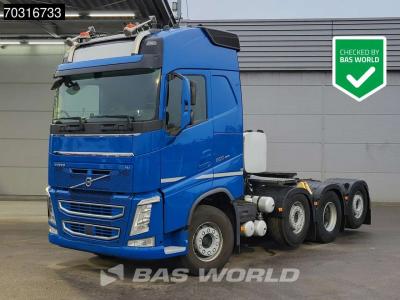 Volvo FH 500 8X2 Steered Tag axle! Hydraulic Lift+Lenkachse I-ParkCool ACC sold by BAS World B.V.