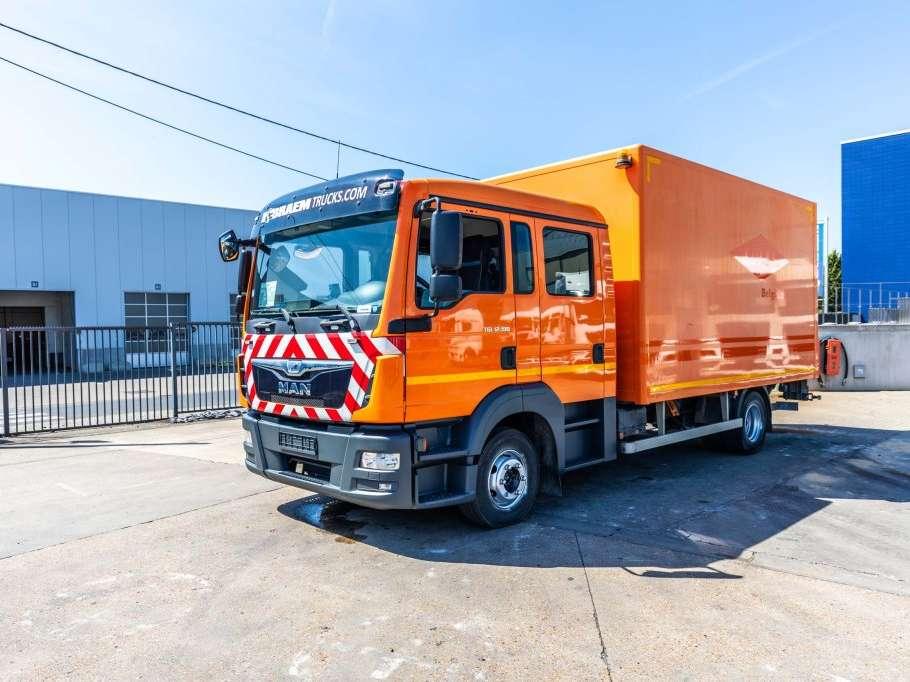 Man TGL 12.180 BL -DOKA Photo 1