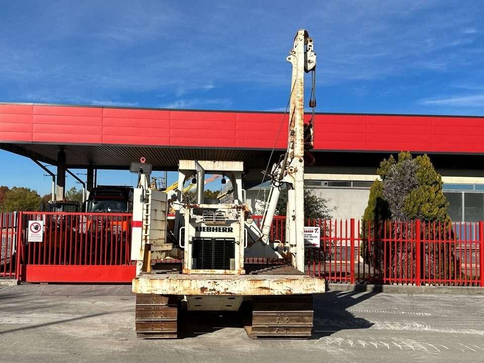 Liebherr RL 22 B Photo 15