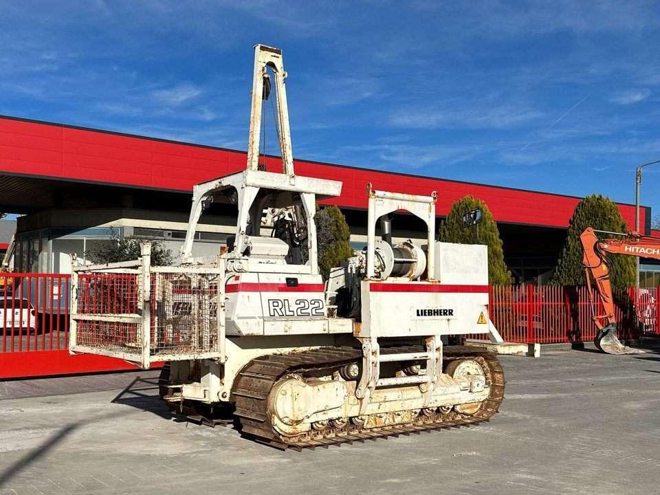 Liebherr RL 22 B Photo 17