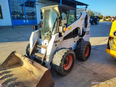 Bobcat S300 sold by Omeco Spa