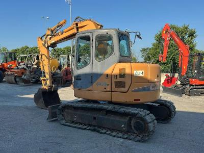 Case CX 75 SR sold by Commerciale Adriatica MMT. Srl