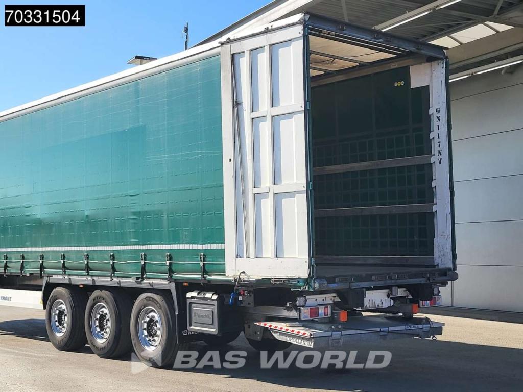 Krone SD Tailgate Lift Axle LBW Antivandlism Photo 11