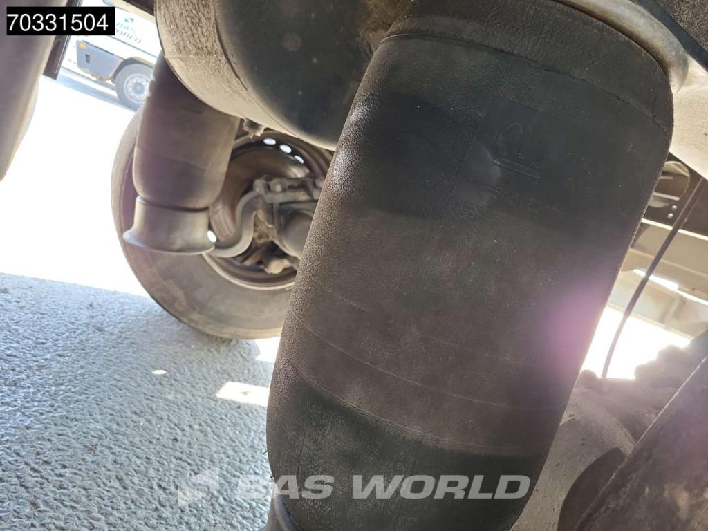 Krone SD Tailgate Lift Axle LBW Antivandlism Photo 24