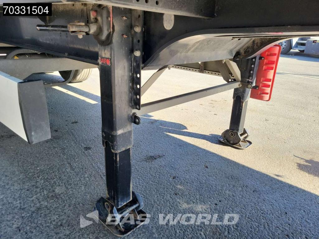 Krone SD Tailgate Lift Axle LBW Antivandlism Photo 27