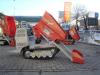 Rotair RAMPICAR R70 PLUS HONDA DUMPER AUTOCARICANTE Photo 5 thumbnail
