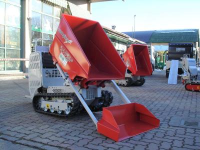 Rotair RAMPICAR R70 PLUS HONDA DUMPER AUTOCARICANTE sold by Giordano Srl