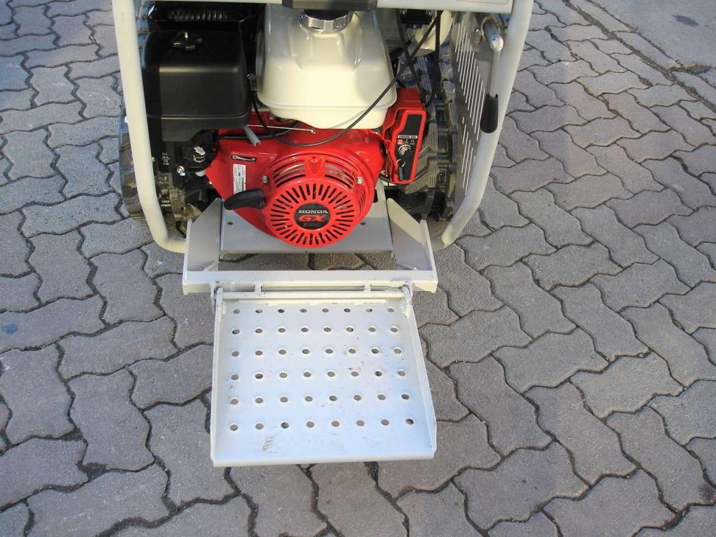 Rotair RAMPICAR R70 PLUS HONDA DUMPER AUTOCARICANTE Photo 8