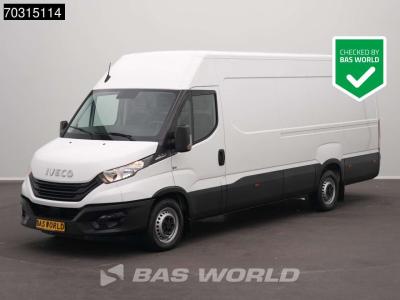 Iveco Daily 35S16 Automaat L3H2 160PK 3,5t Trekgewicht Airco Camera Parkeersensoren Euro6 L3 A/C sold by BAS World B.V.
