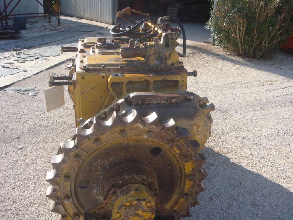 Rear body for Fiat Allis FD14-FL14D-FL14C Photo 6