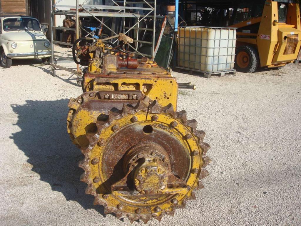 Rear body for Fiat Allis FD14-FL14D-FL14C Photo 8