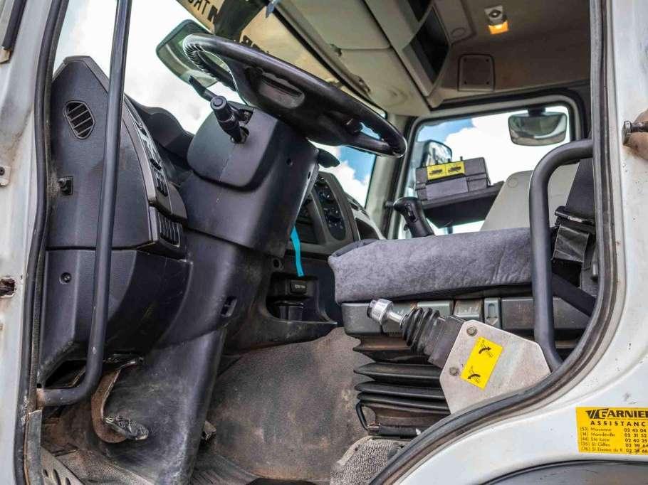 Renault KERAX 430DXI+E5+BIBENNE+REMORQUANT Photo 8