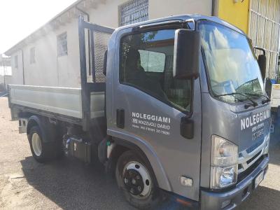 Isuzu N1R 87A sold by Mazzuoli Dario