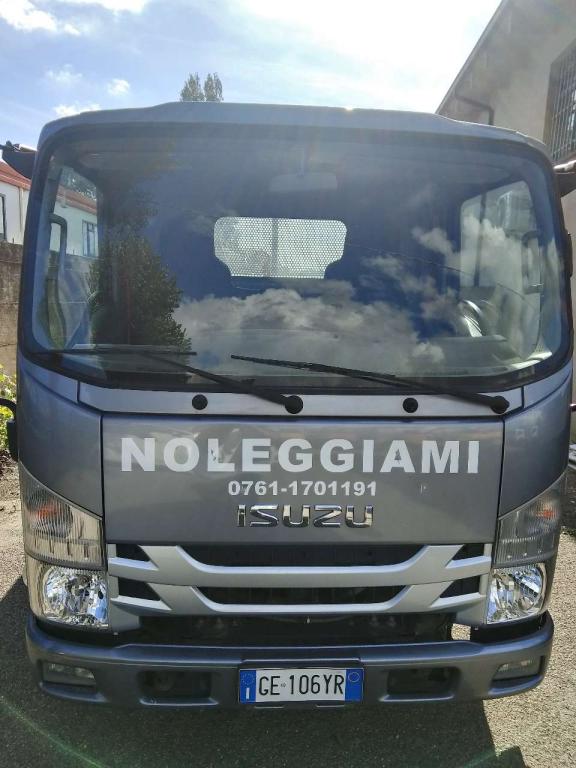 Isuzu N1R 87A Photo 3