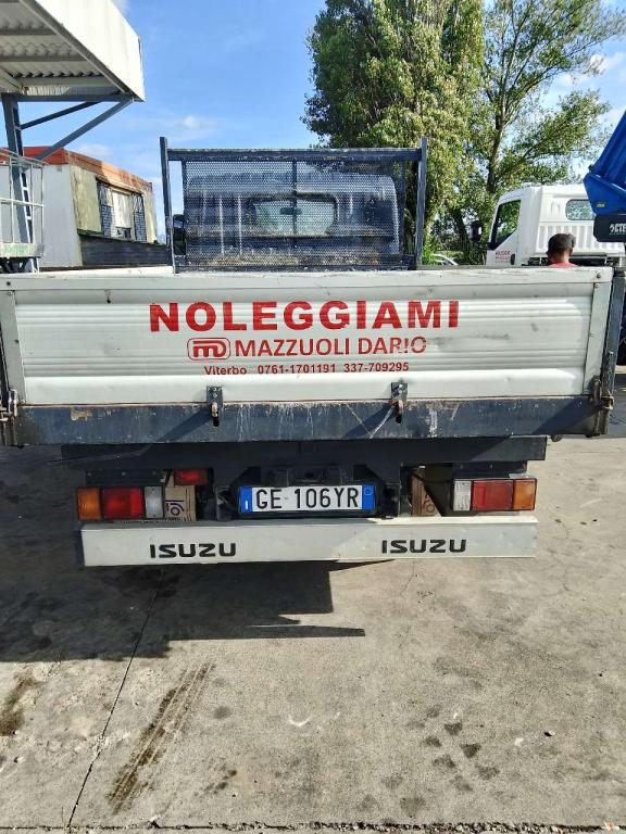 Isuzu N1R 87A Photo 7