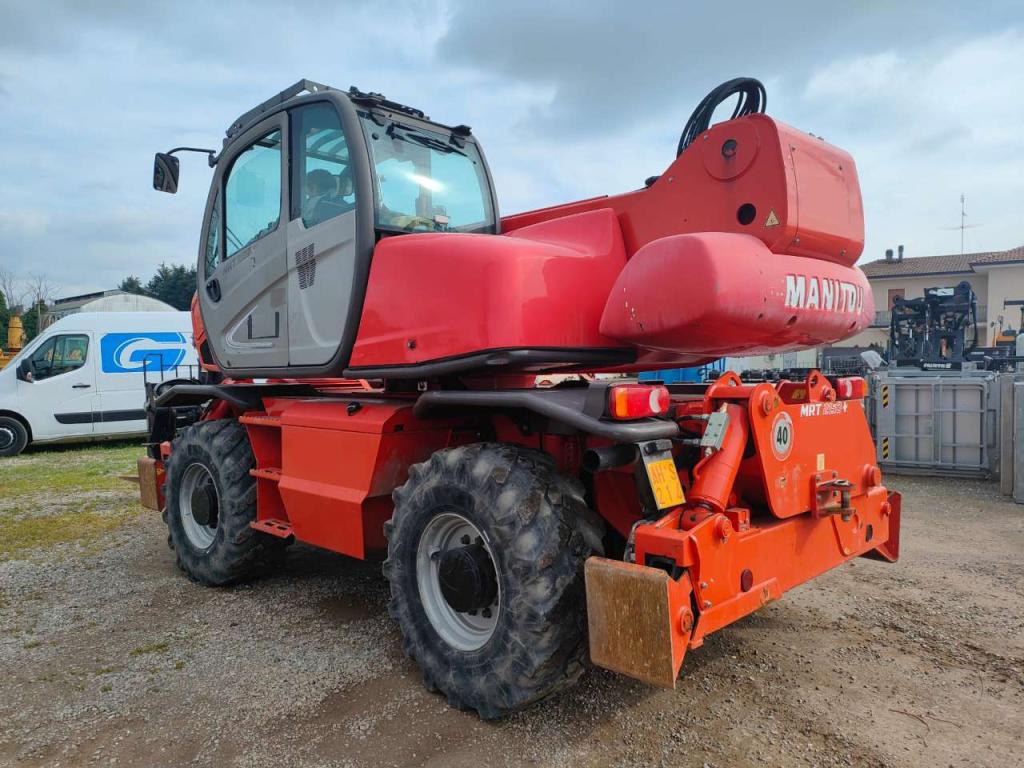 Manitou MRT 2150+ Photo 2
