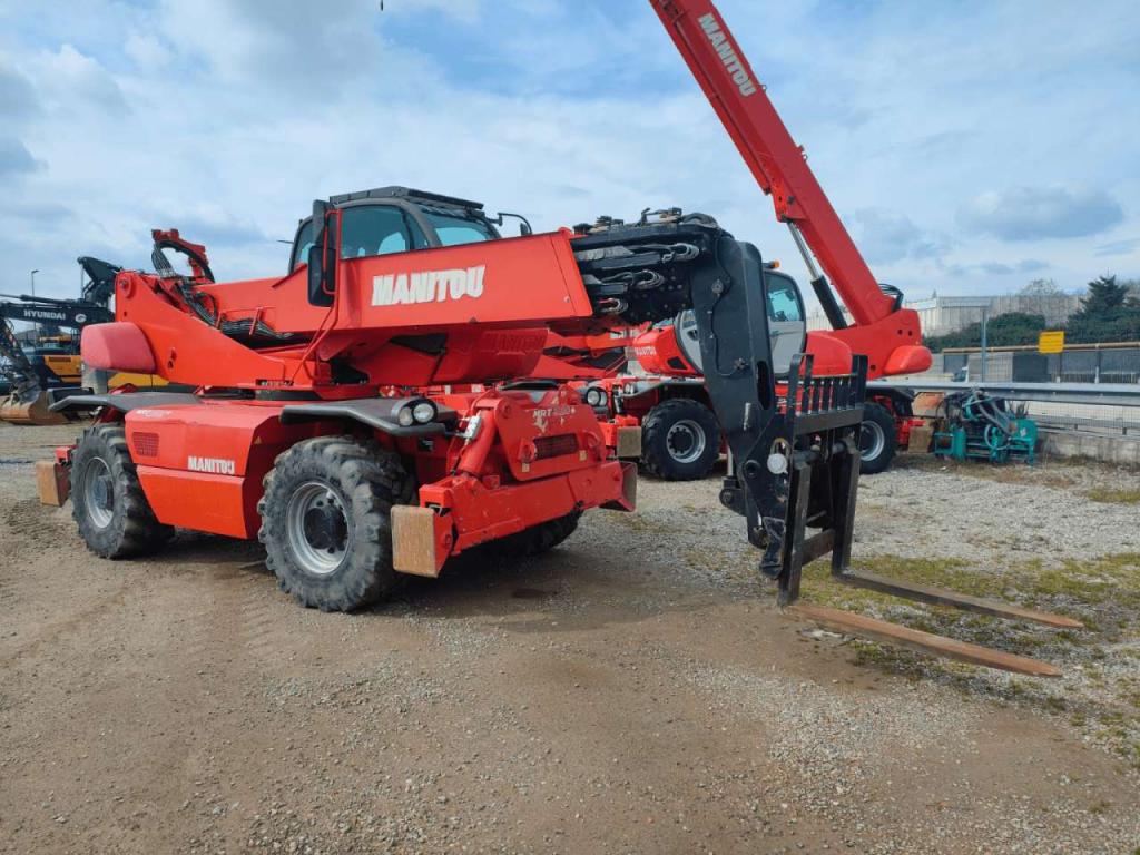 Manitou MRT 2150+ Photo 4