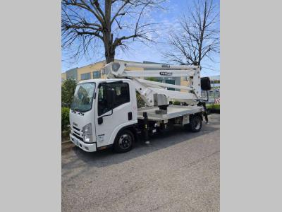 Isoli PNT 200 H sold by Centro Elevatori Srl