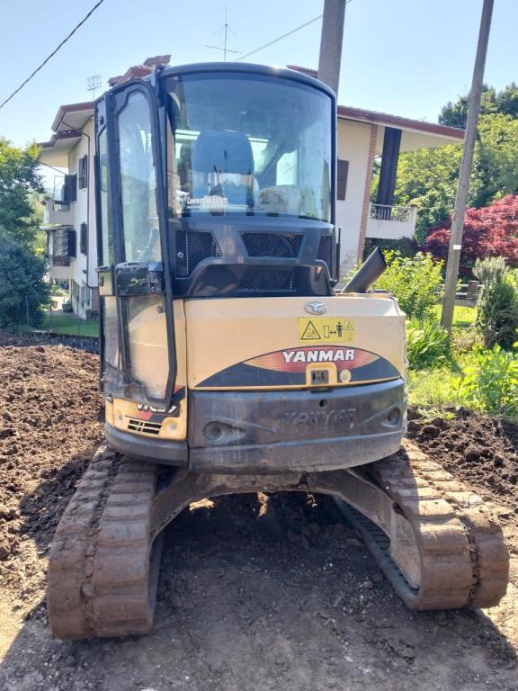 Yanmar Vio 57 Photo 1