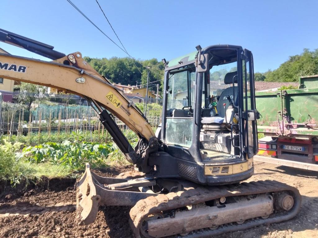 Yanmar Vio 57 Photo 3