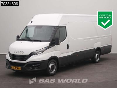 Iveco Daily 35S16 Automaat 160PK L3H2 3,5t Trekgewicht Airco Camera Parkeersensoren Euro6 L3 A/C sold by BAS World B.V.