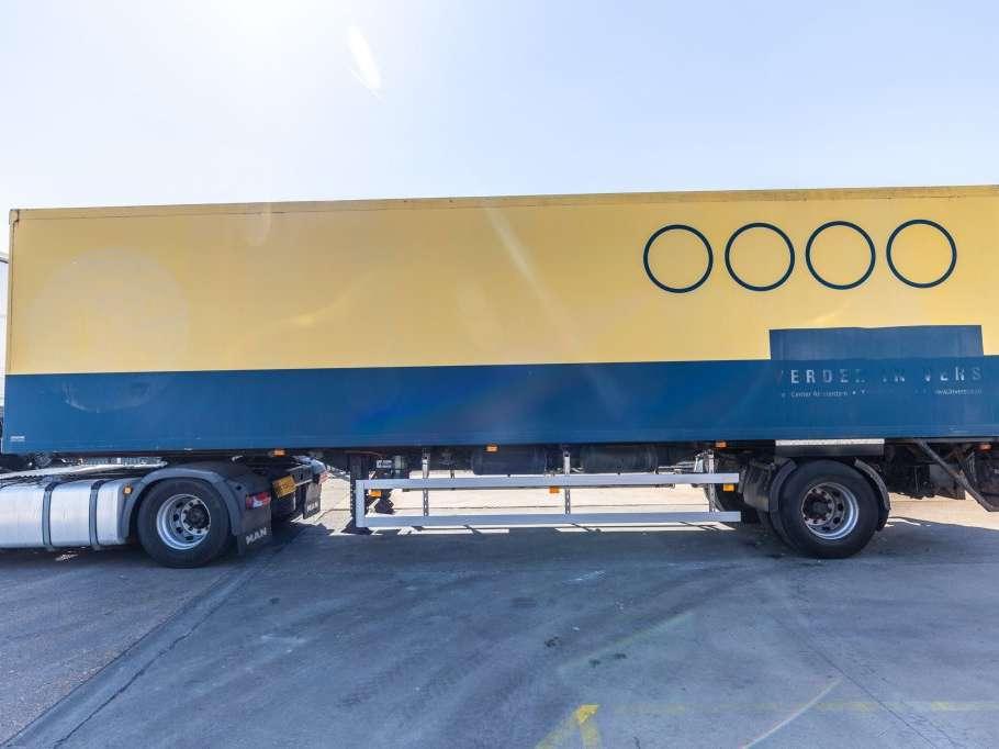 Dhollandia CITYTRAILER + DHOLLANDIA Photo 10