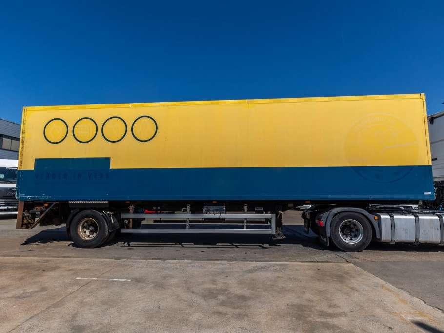 Dhollandia CITYTRAILER + DHOLLANDIA Photo 3