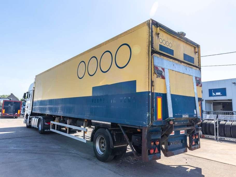 Dhollandia CITYTRAILER + DHOLLANDIA Photo 6
